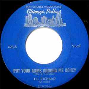 Li'l Richard And His Polka Band - Put Your Arms Around Me Honey
