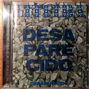 Litfiba - Desaparecido