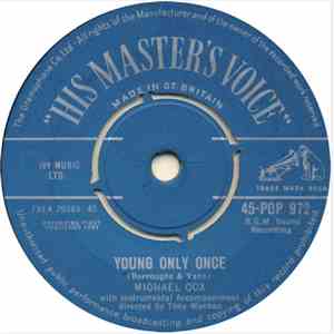 Michael Cox  - Young Only Once