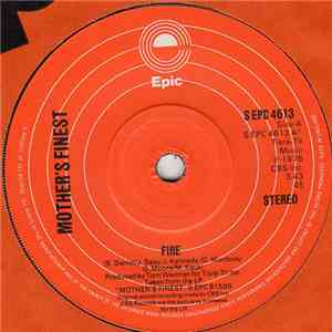 Mother's Finest - Fire
