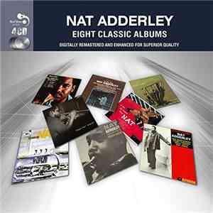 Nat Adderley - Eight Classic Albums