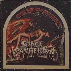 Neil Merryweather - Space Rangers