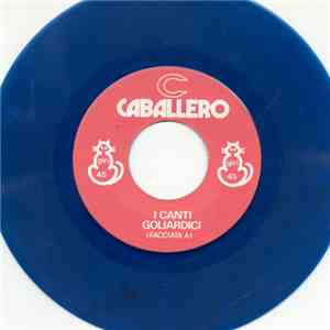 No Artist - I Canti Goliardici
