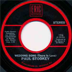 Paul Stookey - Wedding Song (There Is Love) / Sebastian