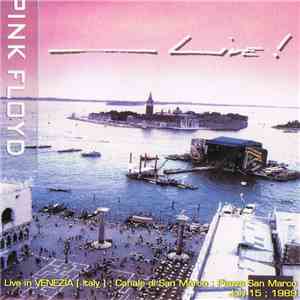 Pink Floyd - Live In VENEZIA