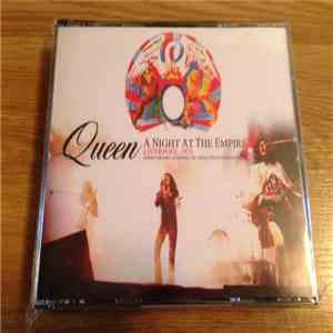 Queen - A Night At The Empire - Liverpool 1975