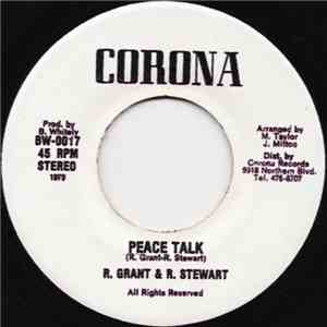 R. Grant & R. Stewart - Peace Talk