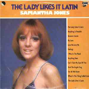 Samantha Jones - The Lady Likes It Latin