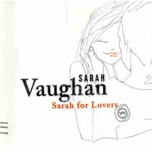 Sarah Vaughan - Sarah For Lovers
