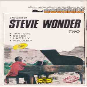 Stevie Wonder - The Best Of vol. 2