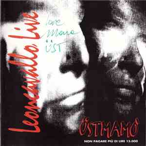 Üstmamò - Leoncavallo Live