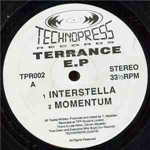 Terrance - Terrance E.P
