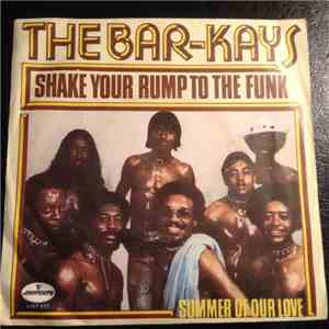The Bar-Kays - Shake Your Rump To The Funk