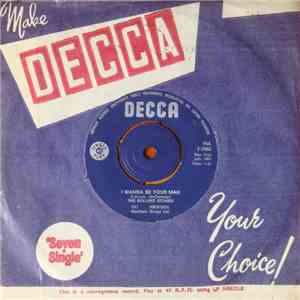 The Rolling Stones - I Wanna Be Your Man