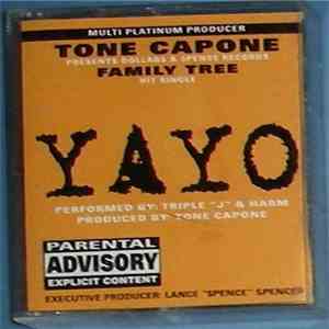 Tone Capone - Tone Capone Presents Dollars & Spence Records