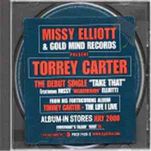 Torrey Carter - The Life I Live