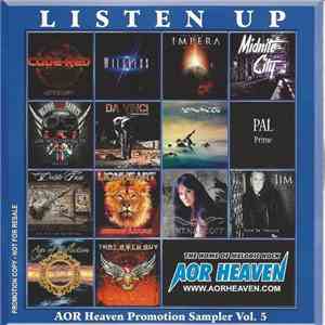 Various - AOR Heaven Promotion Sampler Vol. 5