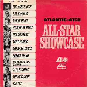 Various - Atlantic-Atco All-Star Showcase