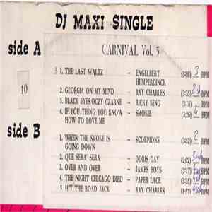 Various - Carnival Vol. 5