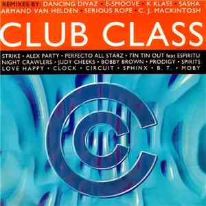 Various - Club Class