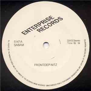 Various - Front-Dep-Nitz / German Kraft