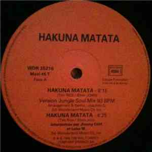 Various - Hakuna Matata