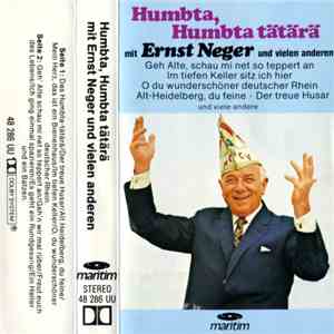 Various - Humbta, Humbta Tätärä
