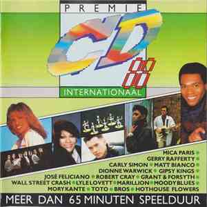 Various - Premie CD Internationaal '88