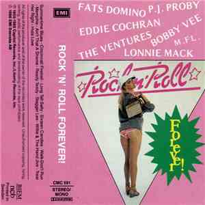 Various - Rock'n Roll For Ever