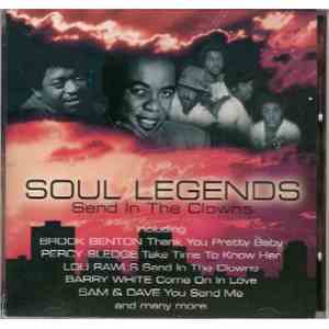 Various - Soul Legends - Send In The Clowns