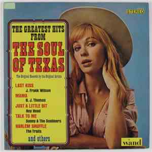 Various - The Soul Of Texas