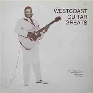 Various - West Coast Guitar Greats