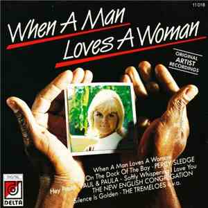 Various - When A Man Loves A Woman