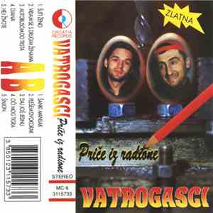 Vatrogasci - Priče Iz Radione