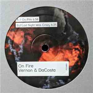 Vernon & DaCosta - On Fire