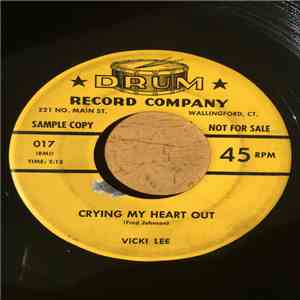 Vicki Lee - Crying My Heart Out / With All My Heart