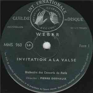 Weber / Berlioz - Invitation A La Valse / Carnaval Romain