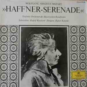 Wolfgang Amadeus Mozart - Sinfonie-Orchester Des Bayerischen Rundfunks - Ru ...