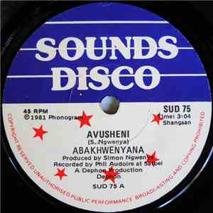 Abakhwenyana - Avusheni / Tshiketani