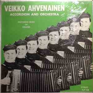 Accordion And Orchestra - Old Dance Music Of Finland