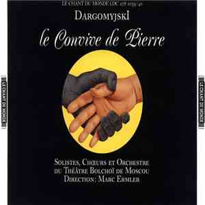 Alexandre Dargomyjski - Le Convive De Pierre