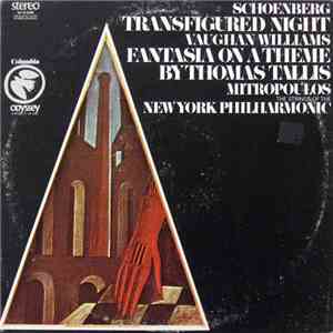 Arnold Schoenberg / Vaughan Williams - Mitroupoulos / The Strings Of The Ne ...
