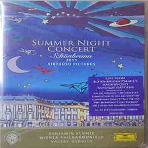 Benjamin Schmid, Wiener Philharmoniker, Valery Gergiev - Summer Night Conce ...