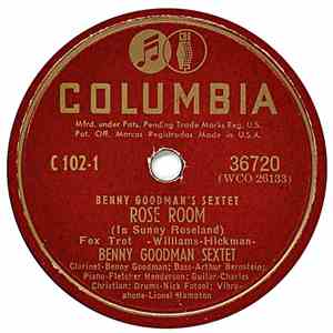 Benny Goodman Sextet - Benny Goodman Sextet