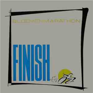 Bloemenmarathon - Finish