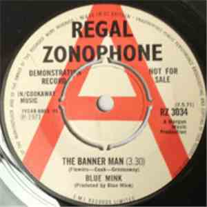 Blue Mink - The Banner Man / Mind Your Business