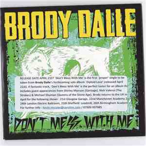 Brody Dalle - Don't Mess With Me
