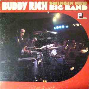 Buddy Rich - Swingin' New Big Band