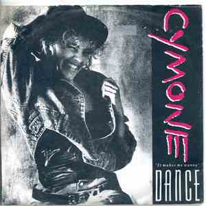 Cymone  - ´It Makes Me Wanna´ Dance