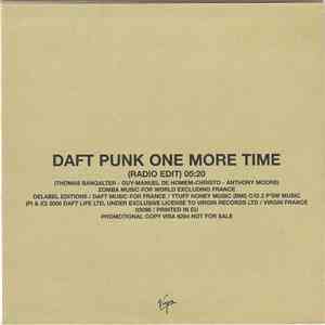 Daft Punk - One More Time